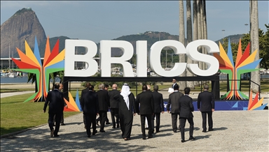 BRICS summit condemns military strikes against Iran