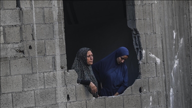 Gaza death toll passes 57,400 amid Israel’s genocidal war
