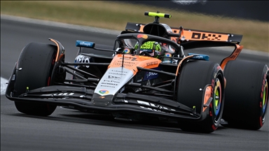 Formula 1 Büyük Britanya Grand Prix'sini Lando Norris kazandı