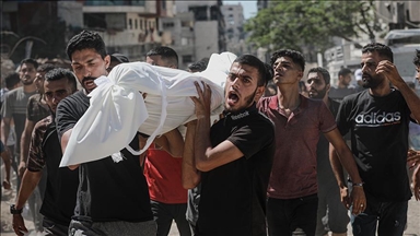 Izraelski zračni napadi ubili 68 Palestinaca širom Gaze