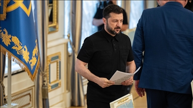 Zelenskyy says Ukraine, US agree to 'significantly' enhance efforts on drones