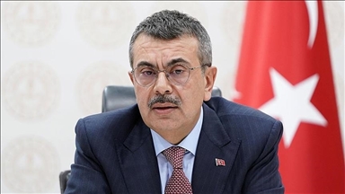 Bakan Tekin'den, CHP Genel Başkanı Özel'in açıklamalarına tepki