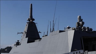 Japan to give used naval ships to Philippines