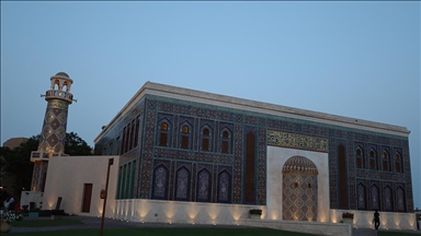 Xhamia Katara në Doha tërheq vëmendjen me dizajnin unik