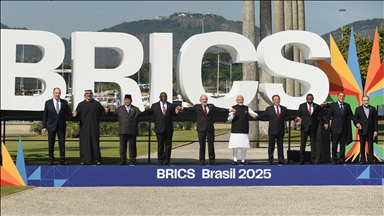 BRICS condemns attacks on Iran, terrorism in Syria; calls Gaza 'inseparable' part of Palestine