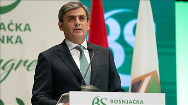 Ervin Ibrahimović ponovo izabran za predsjednika Bošnjačke stranke u Crnoj Gori