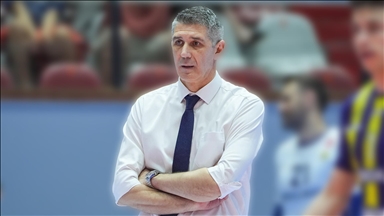 A Milli Erkek Voleybol Takımı'nın yeni başantrenörü Slobodan Kovac oldu 