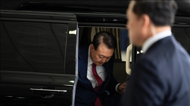South Korea's special counsel seeks arrest warrant for ex-President Yoon over martial law bid
