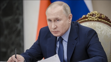 Путин предостерег Запад от продолжения «антироссийской политики»