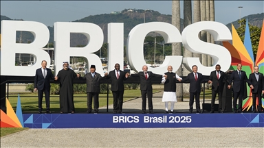 BRICS ülkeleri, Gazze'de koşulsuz ateşkes sağlanması çağrısında bulundu