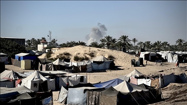 Israeli airstrikes kill 17 Palestinians across Gaza
