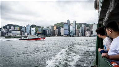 2 killed, 27 rescued after boat sank in central China