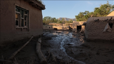 Floods kill 2 in Afghanistan's Nangarhar province