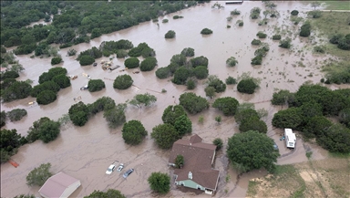 Flash floods kill 67 in US state of Texas