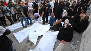Gaza : le bilan de l'agression israélienne dépasse les 57 400 morts 