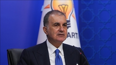 AK Parti Sözcüsü Çelik, CHP yöneticilerinin Cumhurbaşkanı Erdoğan'a yönelik ifadelerine tepki gösterdi