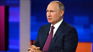 Rusya Devlet Başkanı Putin: Liberal küreselleşme modeli artık hükmünü yitiriyor