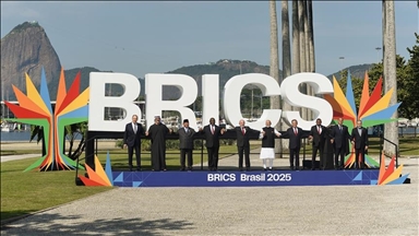 Le sommet des BRICS s'ouvre au Brésil sur fond de tensions mondiales croissantes