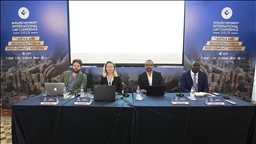 Des experts se réunissent à Istanbul pour discuter de justice et de reconstruction après les conflits