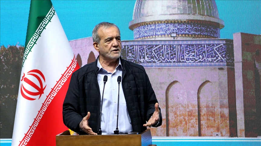 Iranian president sees ‘no problem’ in resuming nuclear negotiations with US