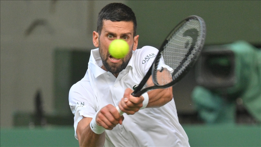 Đoković pobijedio De Minaura i izborio plasman u četvrtfinale Wimbledona