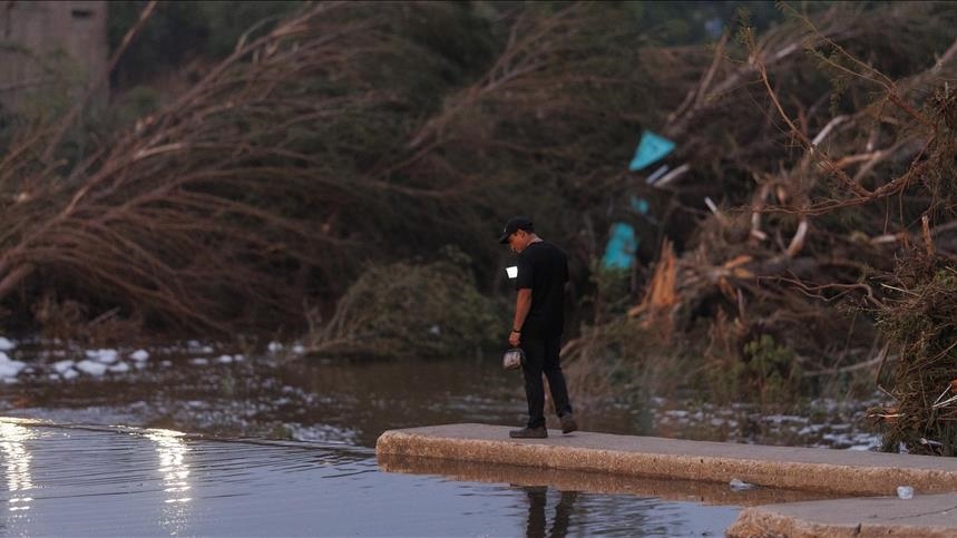 Death toll from flash floods in US state of Texas rises to 91: White House