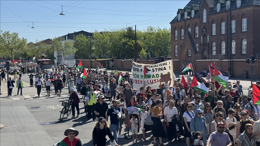 Majority of Danes believe Israel's actions in Gaza have gone 'too far': Poll