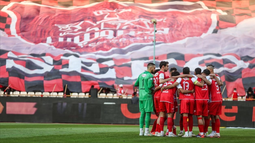 پرسپولیسیها چهارشنبه به ترکیه میآیند