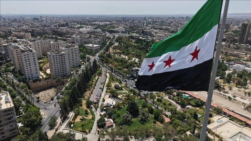 Turkish business world shifts focus to Syria’s recovery