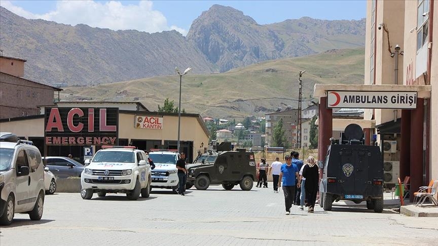 12 Turkish soldiers die in methane gas incident in northern Iraq