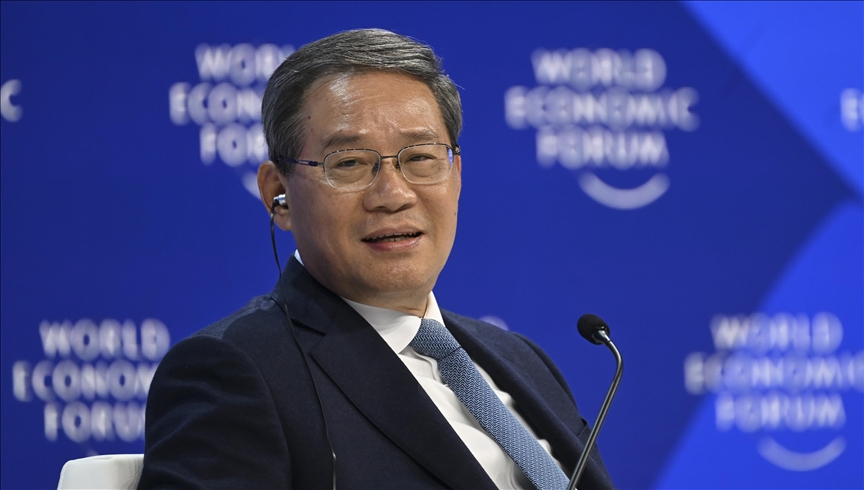 China calls on BRICS to be vanguard in advancing global governance reform