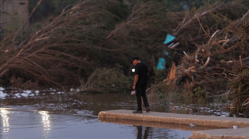 Death toll from flash floods in US state of Texas rises to 82