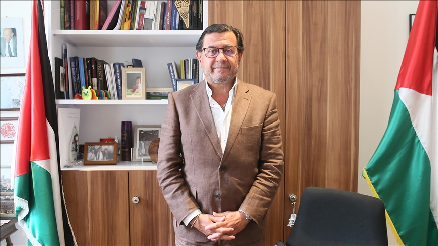 Filistin'in Viyana Büyükelçisi Şafi, AB'yi İsrail ile Ortaklık Anlaşması'nı askıya almaya çağırdı