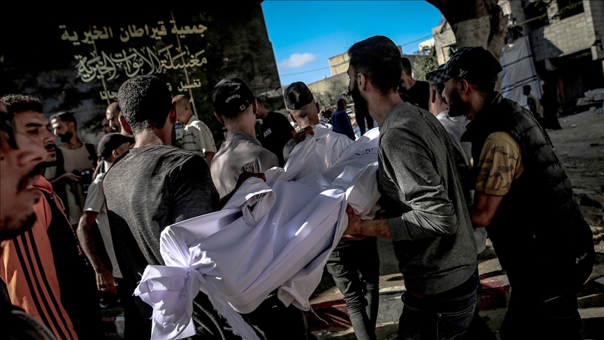 Izraelska vojska ubila još desetero Palestinaca, uključujući dijete, u Pojasu Gaze
