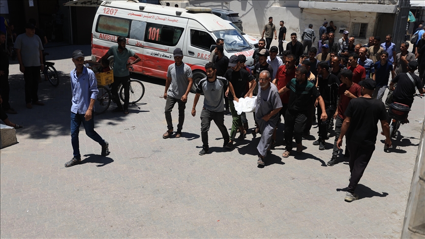 Asciende a 57.523 la cifra de palestinos fallecidos en la Franja de Gaza desde el 7 de octubre de 2023