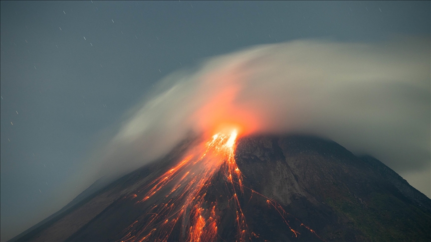 Indonesia's Mount Lewotobi Laki Laki volcano erupts again