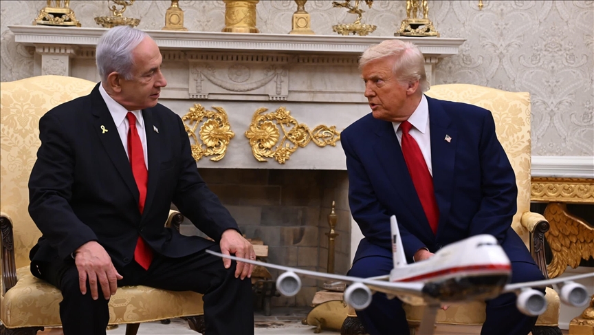 Ceasefire and political survival: What to expect from Trump-Netanyahu meeting