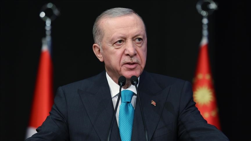 Serokomar Erdogan îro wê heyeta DEM Partiyê qebûl bike