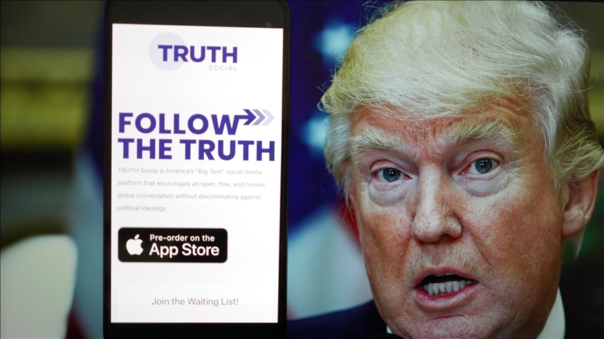 Trump's media firm launches global TV streaming service