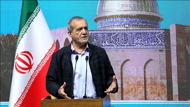 Iranian president sees ‘no problem’ in resuming nuclear negotiations with US