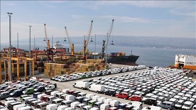 Sakarya'dan yılın ilk yarısında 2 milyar 573 milyon dolarlık ihracat
