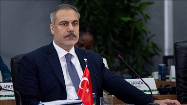 Bakan Fidan: İsrail’in saldırganlığı ve yayılmacılığı kontrol altına alınmazsa, sonuçları küresel ölçekte hissedilecek