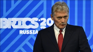 Russia says BRICS cooperation ‘never has, never will be' directed against 3rd countries