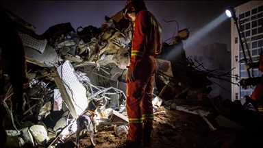 3 dead, 2 missing after landslide in southwestern China