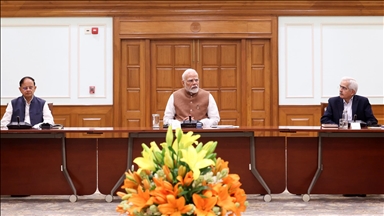 Modi: «La situación humanitaria en Gaza es motivo de gran preocupación»