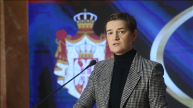 Čelnica srbijanskog parlamenta Brnabić putuje u posjetu Izraelu