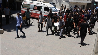 Asciende a 57.523 la cifra de palestinos fallecidos en la Franja de Gaza desde el 7 de octubre de 2023