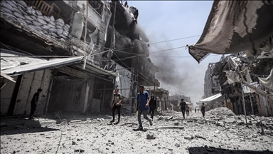 Israel denies stalemate in Gaza ceasefire talks, reports progress in ‘positive atmosphere’