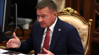 Russia’s dismissed transport minister found dead in Moscow region, authorities say