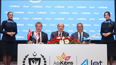 Turkish Republic of Northern Cyprus inks protocol with Turkish Airlines, AJet 